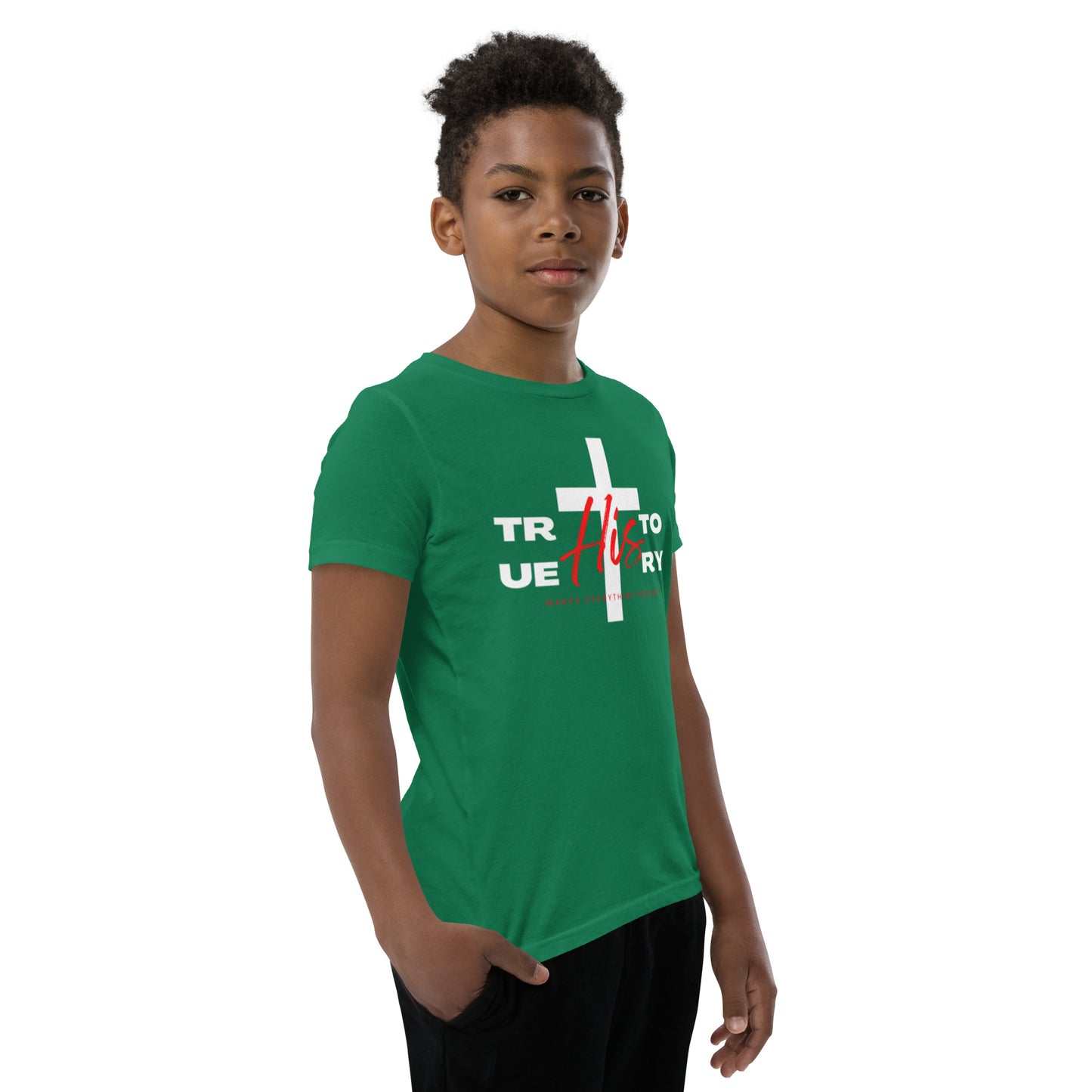 Youth True History T-Shirt