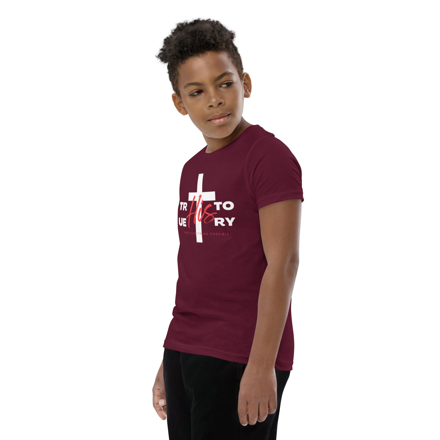 Youth True History T-Shirt