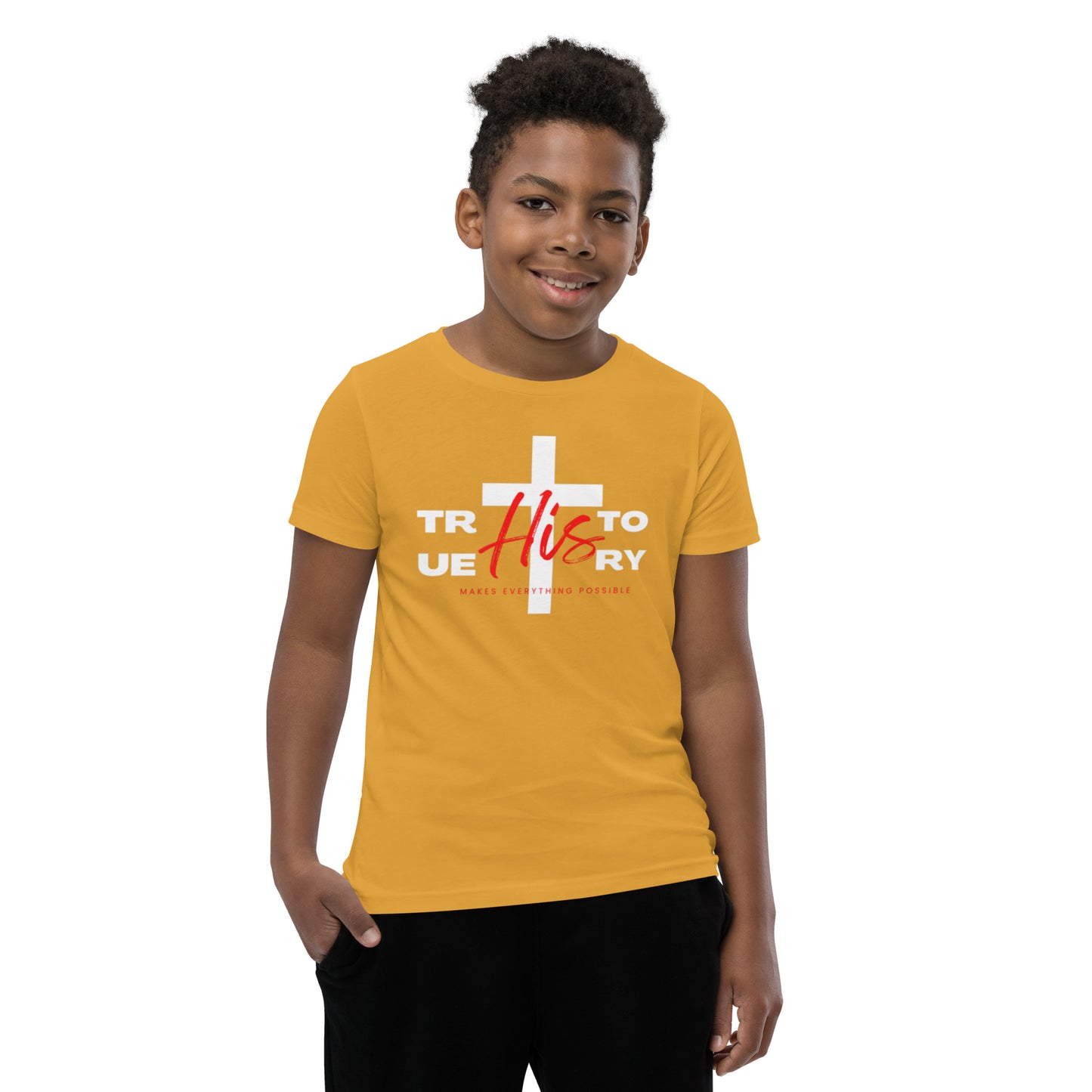 Youth True History T-Shirt