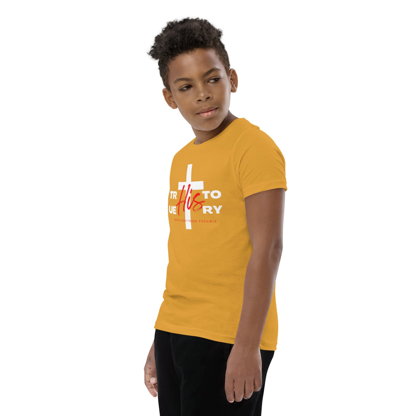 Youth True History T-Shirt