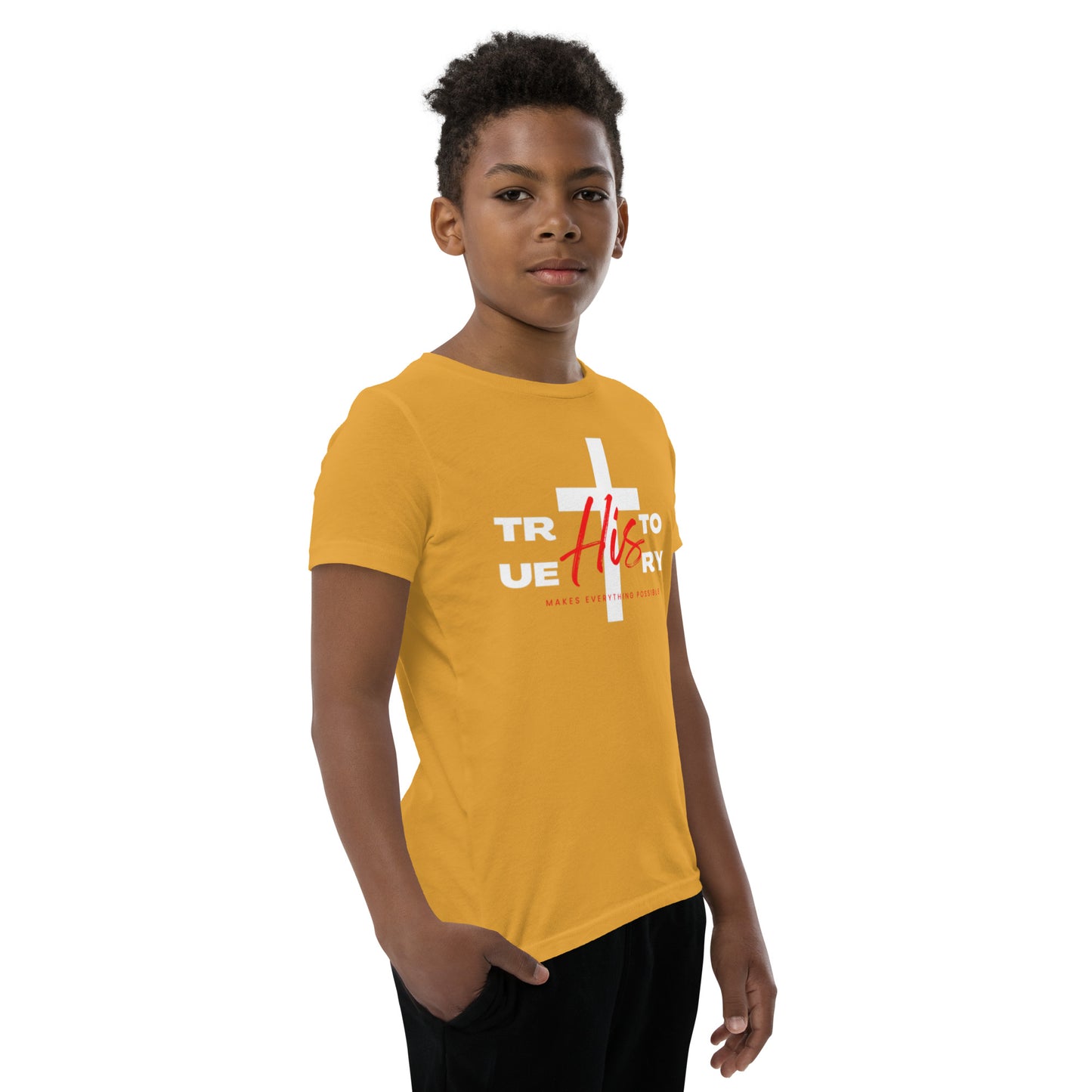 Youth True History T-Shirt