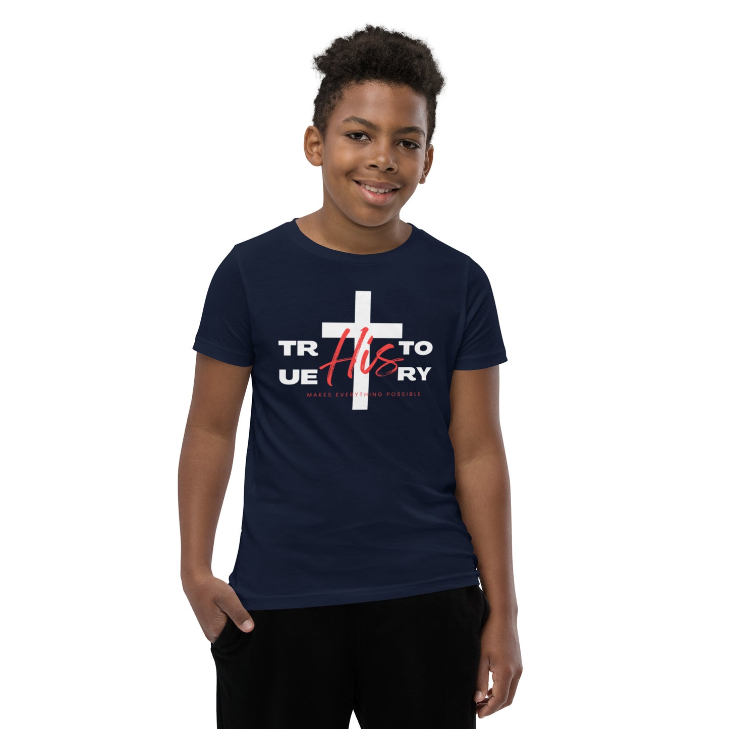 Youth True History T-Shirt