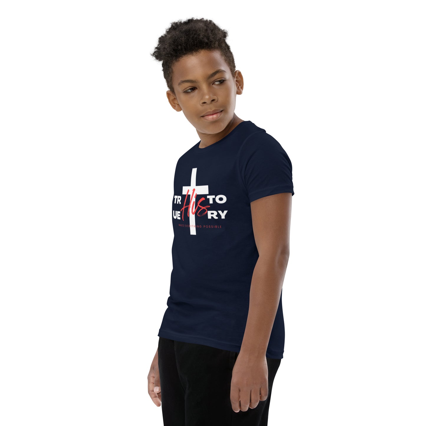 Youth True History T-Shirt