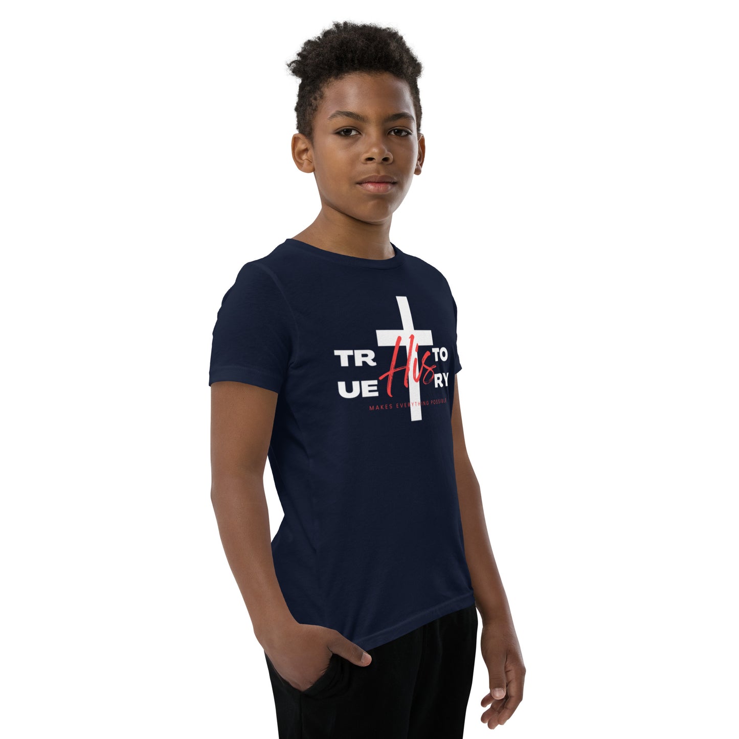 Youth True History T-Shirt