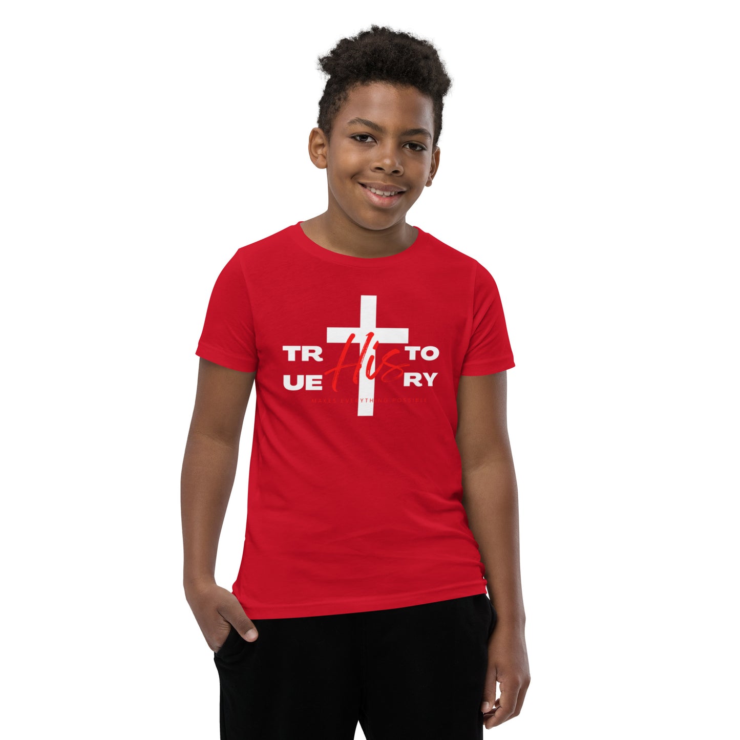 Youth True History T-Shirt