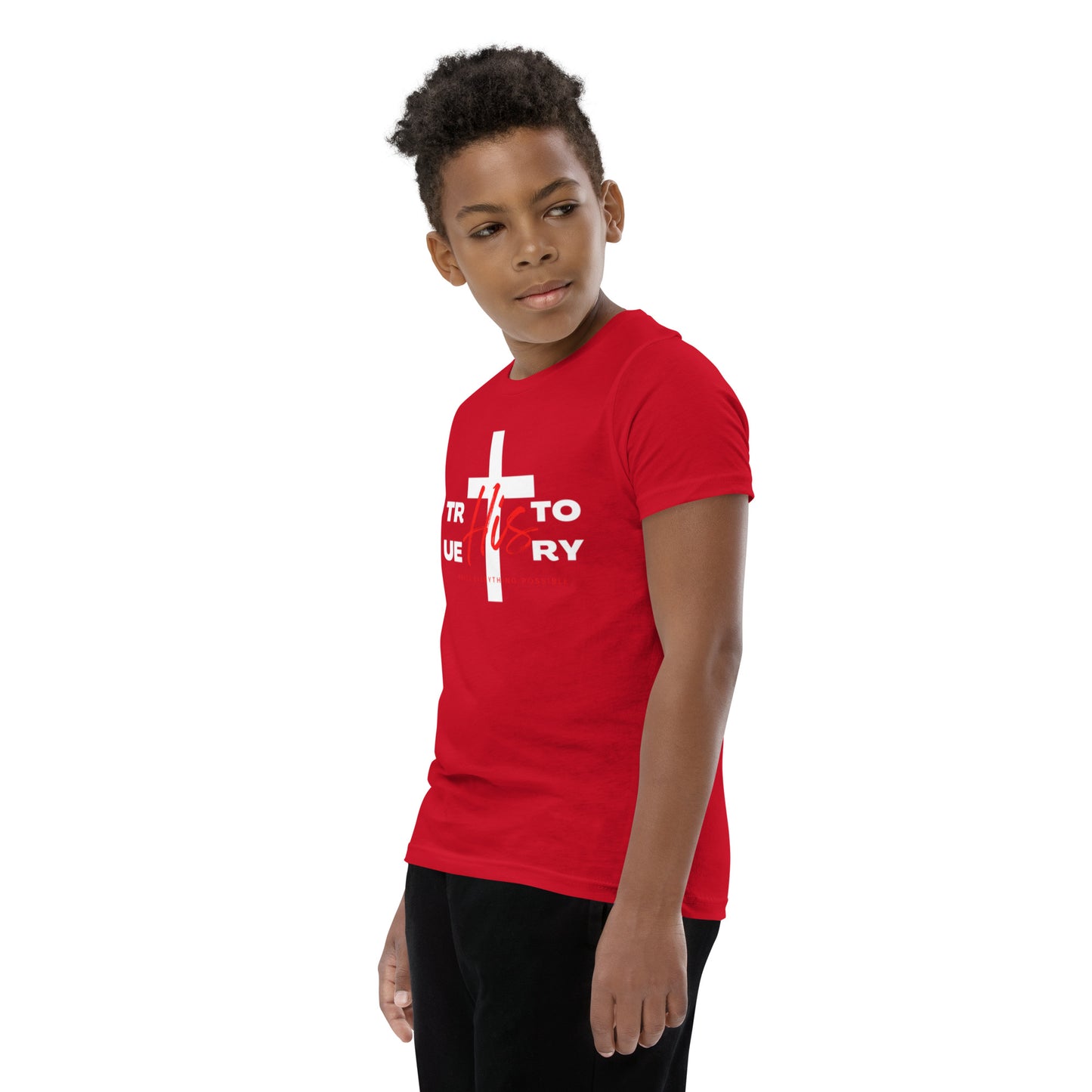 Youth True History T-Shirt