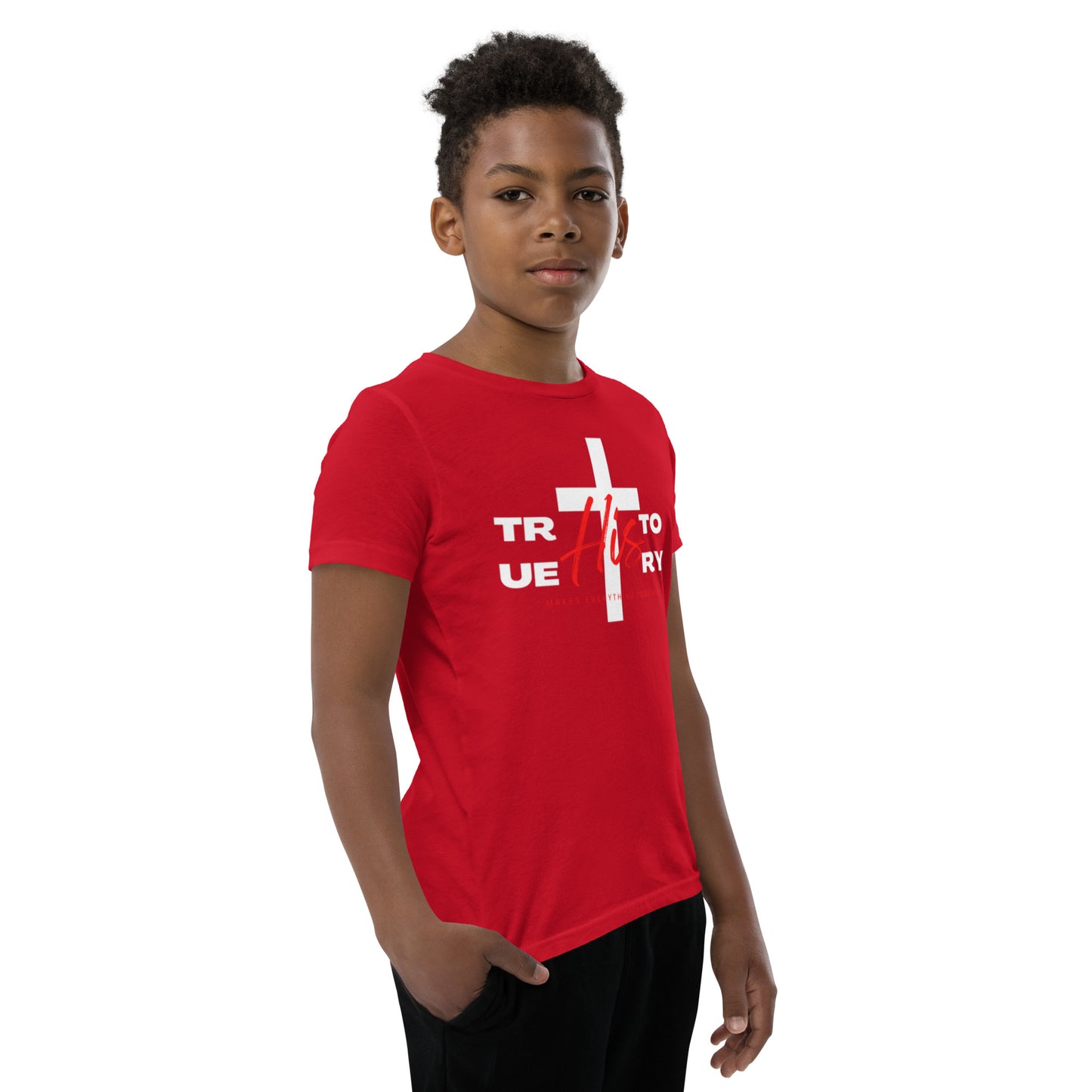 Youth True History T-Shirt