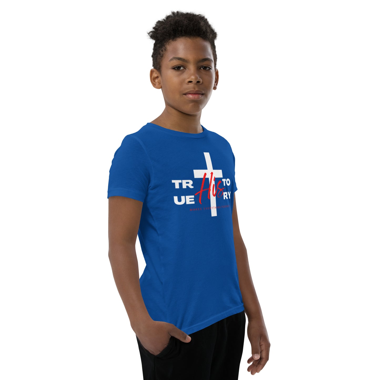 Youth True History T-Shirt